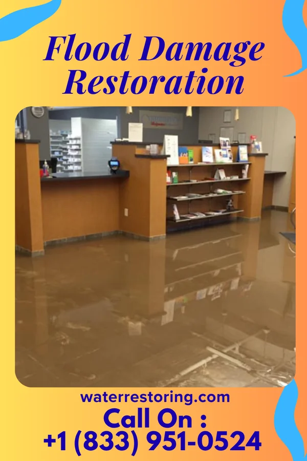Flood Damage Restoration in North Decatur, GA